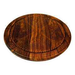 Wooden Dry Fruit Baskest With Brass Work