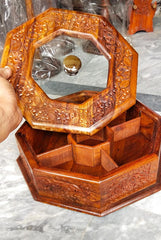 Wooden Spices box