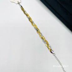 Triple chain bracilat