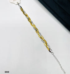 stainless steel chain bracilat
