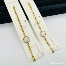 Single Stone Bracelet